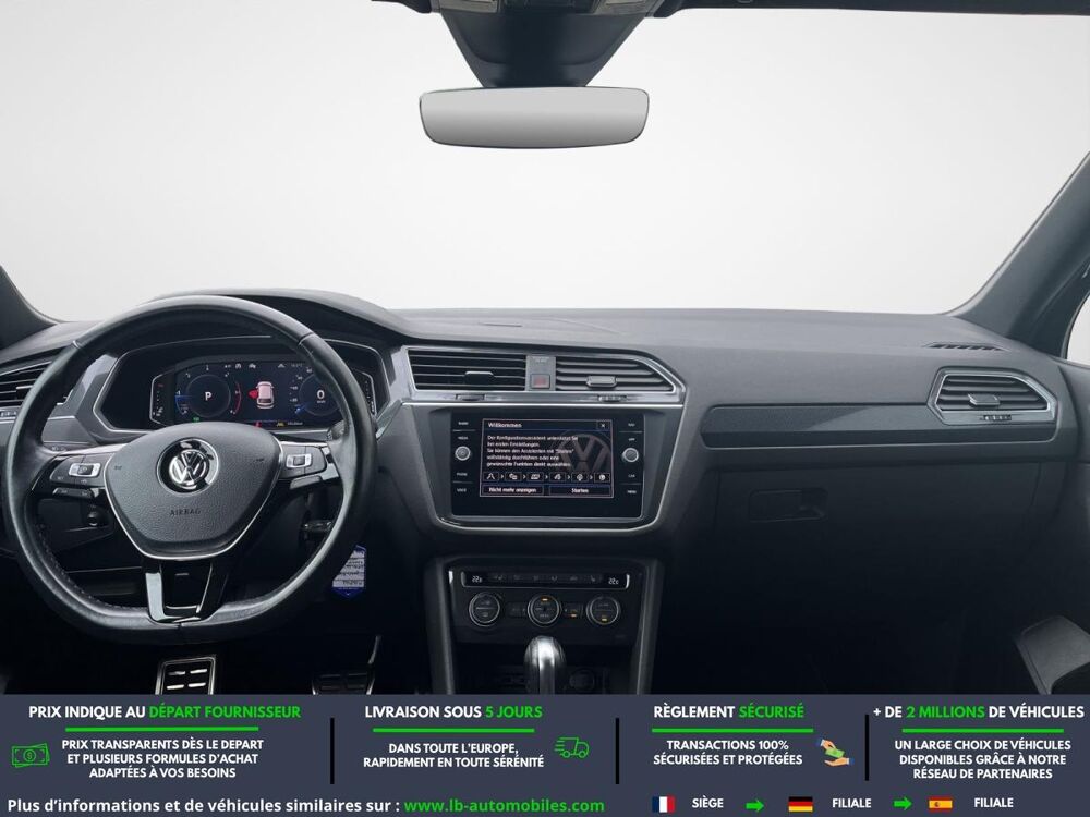 Tiguan Allspace 2.0 TDI 190 BVA 4Motion 2020 occasion 31850 Beaupuy