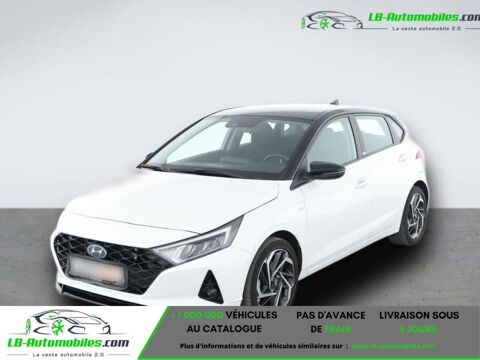 Hyundai i20 1.0 T-GDi 100 2020 occasion Beaupuy 31850
