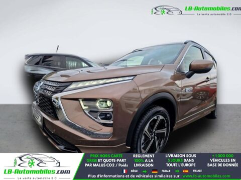 Eclipse Cross 2.4 MIVEC PHEV Twin Motor 4WD 188 ch 2024 occasion 31850 Beaupuy