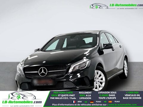 Annonce voiture Mercedes Classe A 15800 €