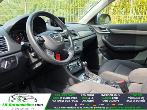Q3 2.0 TDI 184 ch BVA Quattro 2015 occasion 31850 Beaupuy