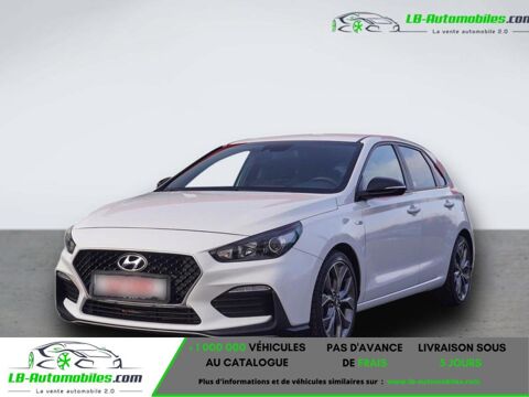 Hyundai i30 1.4 T-GDi 140 BVM 2019 occasion Beaupuy 31850
