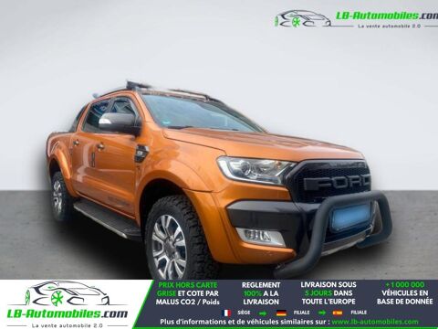 Ford Ranger 3.2 TDCi 200 BVA DOUBLE CABINE 2018 occasion Beaupuy 31850