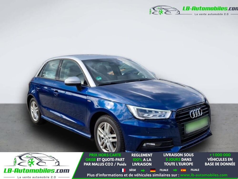 A1 1.4 TFSI 125 BVA 2017 occasion 31850 Beaupuy