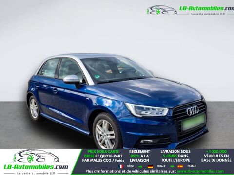Annonce voiture Audi A1 14500 €