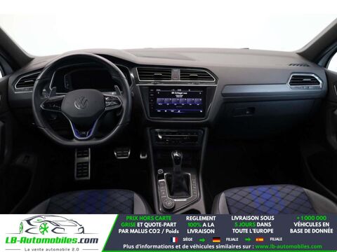 Tiguan 2.0 TSI 320ch BVA 4Motion 2024 occasion 31850 Beaupuy