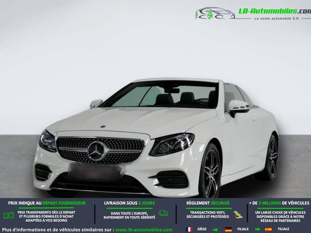 Classe E 350 BVA 4-Matic 2018 occasion 31850 Beaupuy