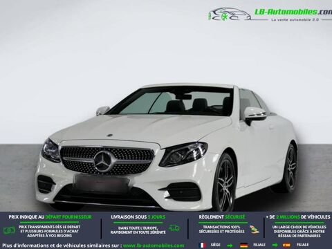 Annonce voiture Mercedes Classe E 39950 €