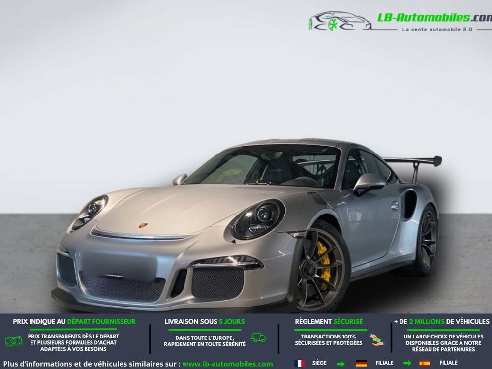 911 4.0i 500 PDK 2015 occasion 31850 Beaupuy