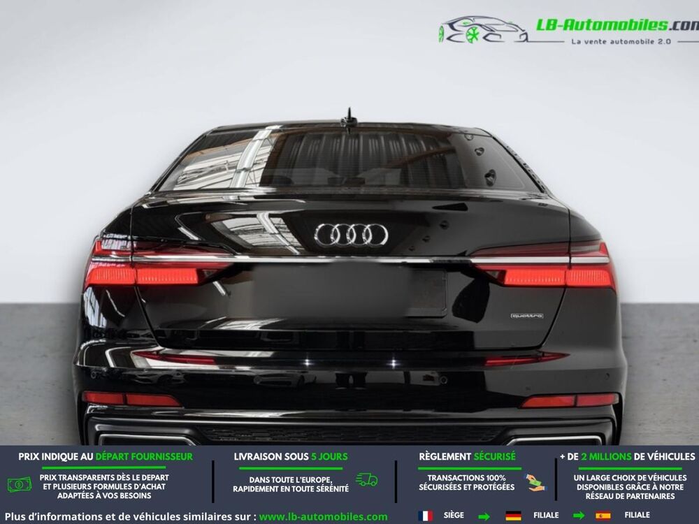 A6 45 TFSI 245 ch BVA 2019 occasion 31850 Beaupuy