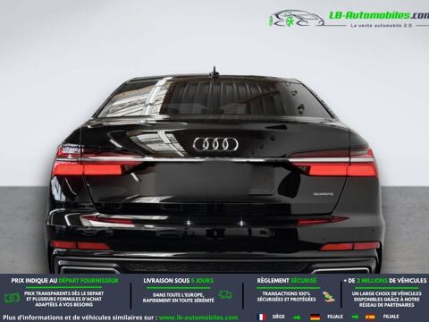A6 45 TFSI 245 ch BVA 2019 occasion 31850 Beaupuy
