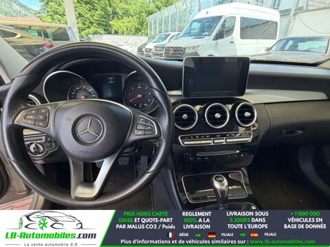 Classe C 200 CDI 2015 occasion 31850 Beaupuy