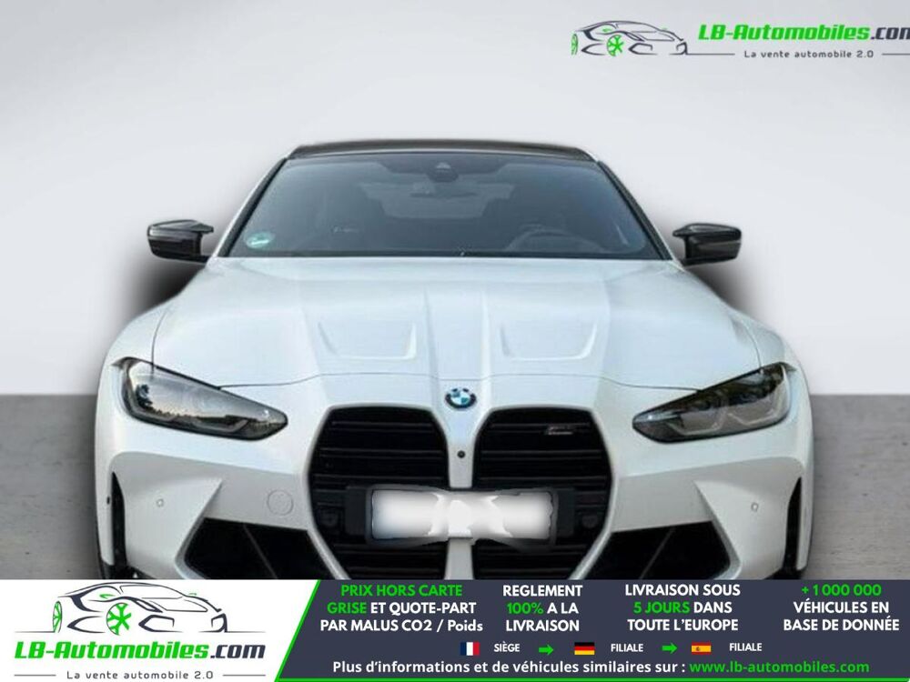 M4 xDrive 510 ch BVA 2022 occasion 31850 Beaupuy