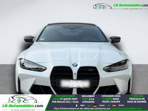 Annonce voiture BMW M4 72000 €