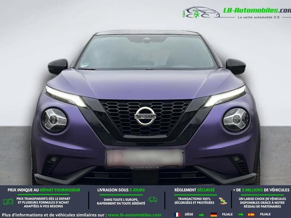 Juke 1.6e 117 BVA 2020 occasion 31850 Beaupuy