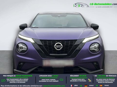 Juke 1.6e 117 BVA 2020 occasion 31850 Beaupuy