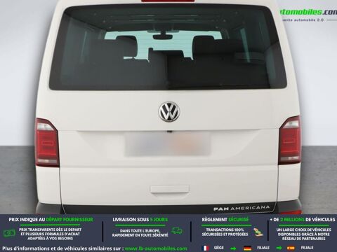 MULTIVAN 2.0 TDI 204 BVA 4Motion 2017 occasion 31850 Beaupuy