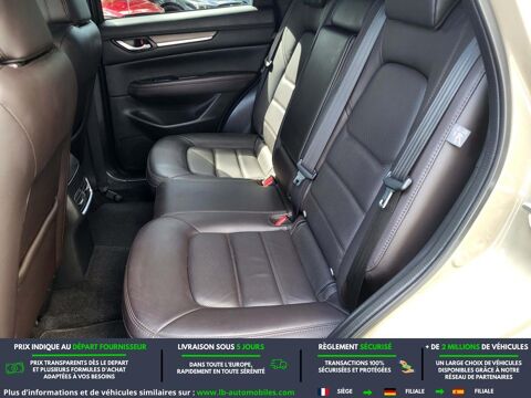 CX-5 2.5L e-Skyactiv G 194 ch 4x2 BVA 2023 occasion 31850 Beaupuy