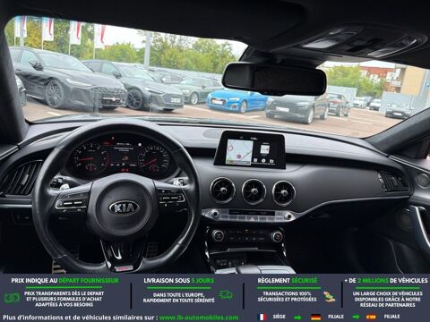 Stinger 3.3 T-GDi 366 ch BVA 4x4 2020 occasion 31850 Beaupuy