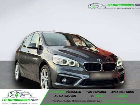 BMW S&eacute;rie 1 120d 190 ch BVM 2018 occasion Beaupuy 31850