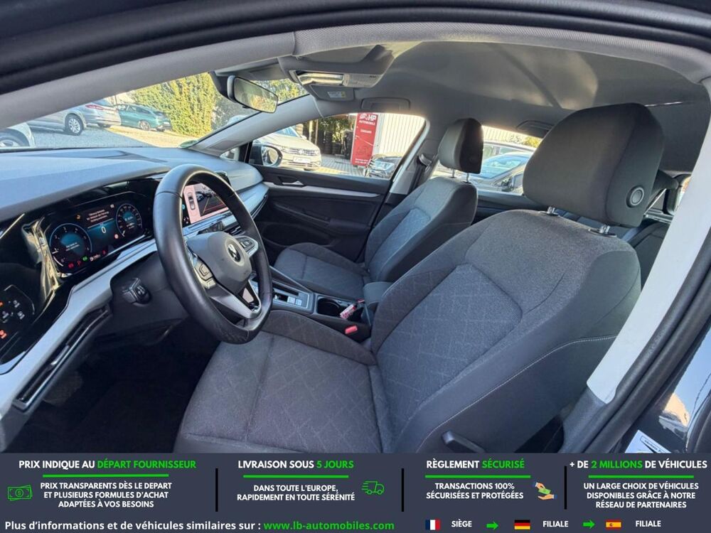 Golf 2.0 TDI 150 BVA 2020 occasion 31850 Beaupuy