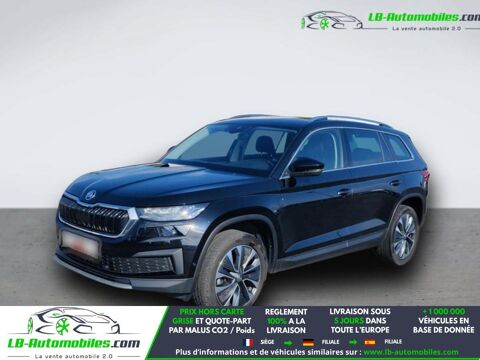 Skoda Kodiaq 2.0 TDI 200 BVA 4x4 5pl 2022 occasion Beaupuy 31850