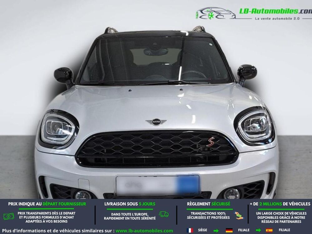Cooper S 178 CH BVA 2020 occasion 31850 Beaupuy