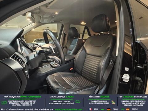 Classe GLE 350 d BVA 4Matic 2017 occasion 31850 Beaupuy