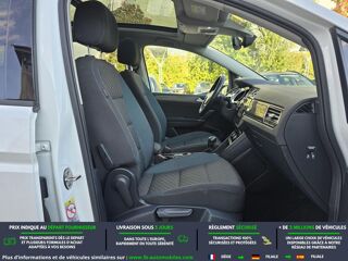 Touran 1.6 TDI 115 BVA 7pl 2019 occasion 31850 Beaupuy