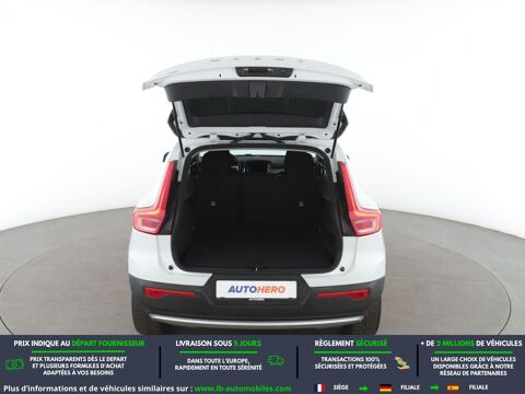 XC40 163 ch BVM 2019 occasion 31850 Beaupuy