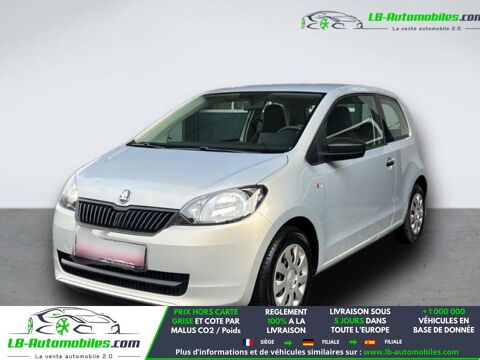 Annonce voiture Skoda Citigo 9700 �