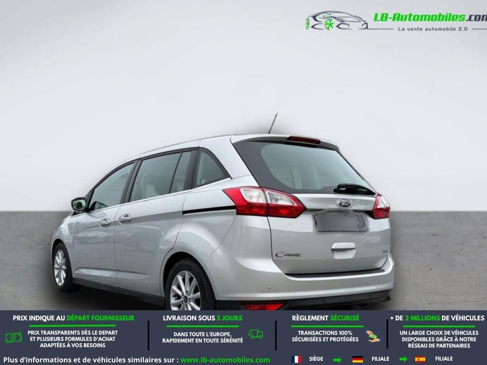 Grand C-MAX 1.5 EcoBoost 150 BVM 2018 occasion 31850 Beaupuy