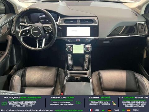 I-PACE ch320 AWD 90kWh 2020 occasion 31850 Beaupuy