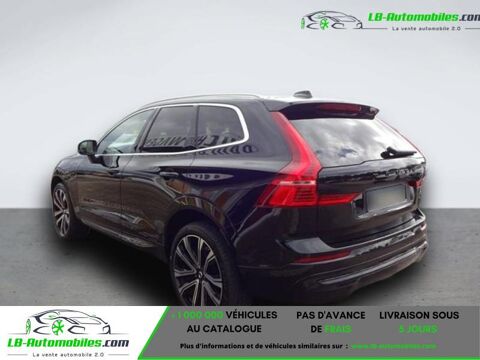 XC60 T6 AWD 253 ch + 145 ch BVA 2022 occasion 31850 Beaupuy