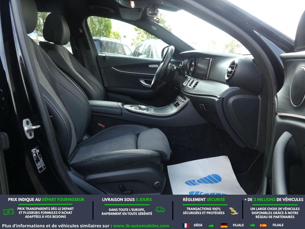 Classe E 220 CDI BVA 2019 occasion 31850 Beaupuy