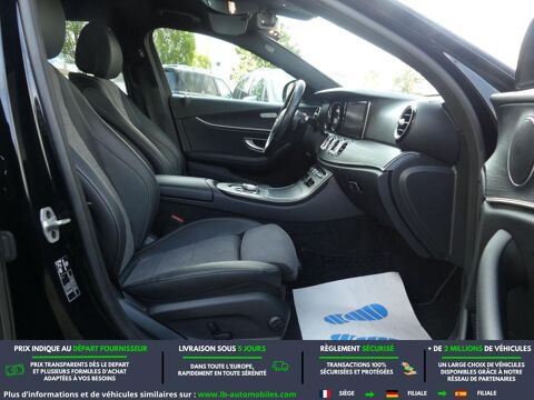Classe E 220 CDI BVA 2019 occasion 31850 Beaupuy