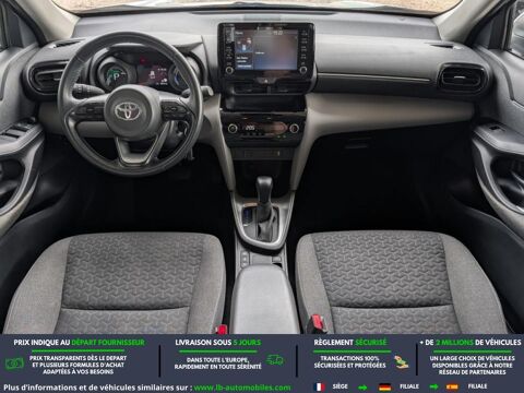 Yaris Cross Hybride 116h 2WD 2022 occasion 31850 Beaupuy