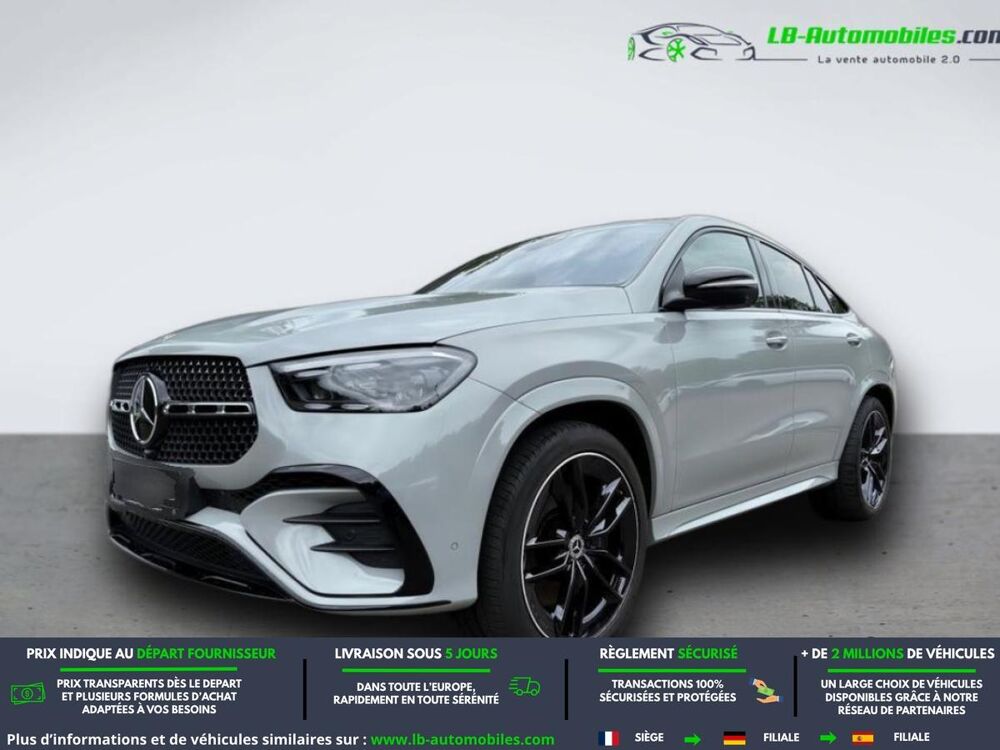 Classe GLE 450 d BVA 4Matic 2023 occasion 31850 Beaupuy