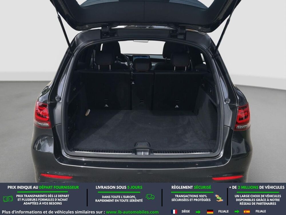 Classe GLC 63 AMG BVA 2020 occasion 31850 Beaupuy