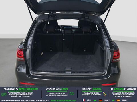 Classe GLC 63 AMG BVA 2020 occasion 31850 Beaupuy