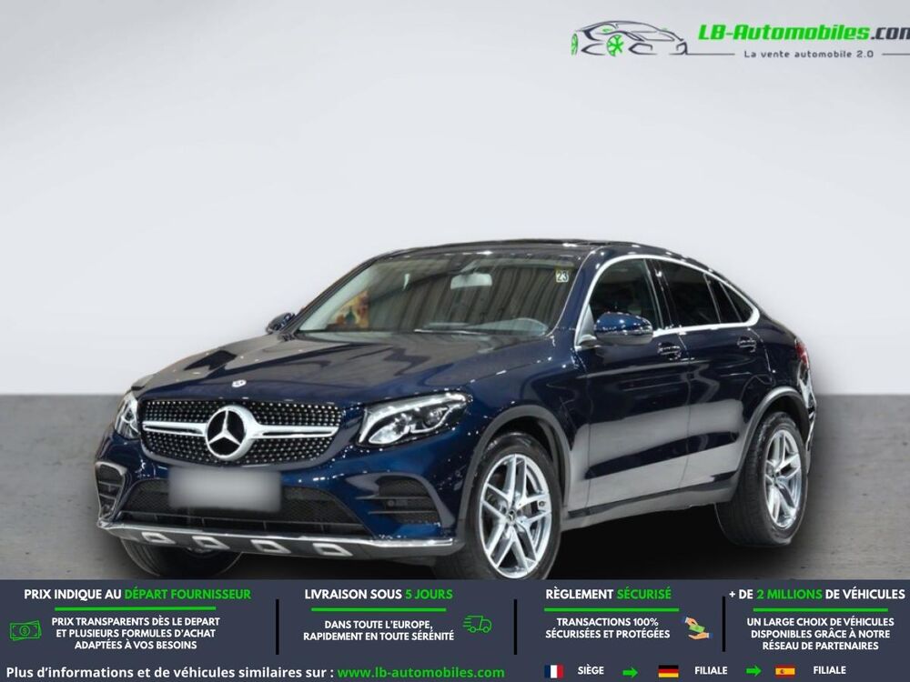 Classe GLC 250 BVA 4Matic 2018 occasion 31850 Beaupuy