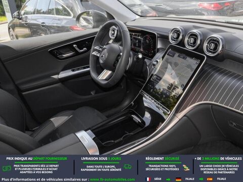 Classe GLC 300 e BVA 4Matic 2025 occasion 31850 Beaupuy