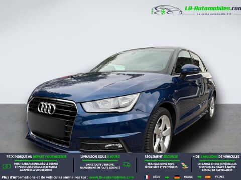 A1 1.4 TFSI 125 BVA 2017 occasion 31850 Beaupuy