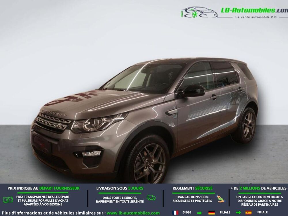 Discovery sport TD4 150ch BVA 2019 occasion 31850 Beaupuy