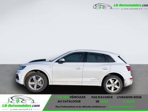 Audi Q5 TDI 190 BVA Quattro 2019 occasion Beaupuy 31850
