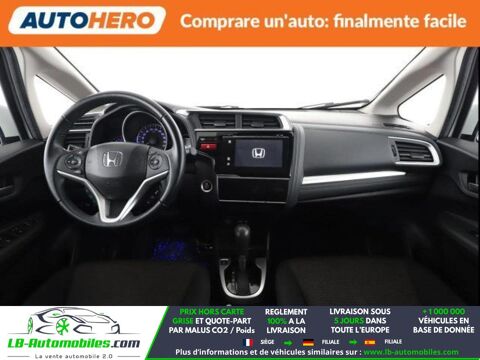 Jazz 1.3 i-VTEC 102ch 2017 occasion 31850 Beaupuy