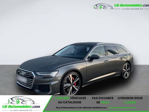 Audi A6 55 TFSIe 367 ch Quattro 2023 occasion Beaupuy 31850