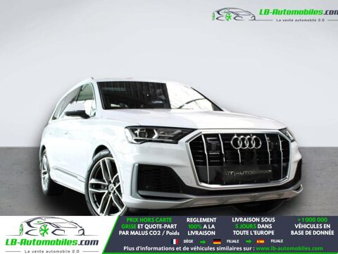 Q7 55 TFSI 340 BVA Quattro 5pl 2022 occasion 31850 Beaupuy