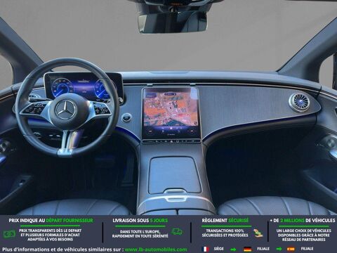 EQE 350 4MATIC 2023 occasion 31850 Beaupuy