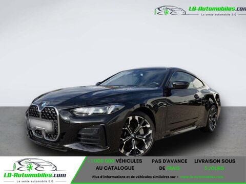 BMW Série 4 430i xDrive 245 ch BVA 2024 occasion Beaupuy 31850